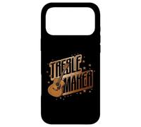Guitare Acoustique Musicien Treble Maker Coque pour iPhone 17 Pro Max