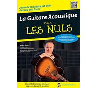 Guitare Acoustique Pour Les Nuls