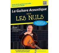 Guitare Acoustique pour Les Nuls
