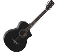 Rocktile WSC-4C-BK Guitare Western Noire, Général, Modell: WSC-4C-BK