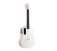 Lava Me Play 36'' Light Peach-Frost White-With Lite Bag