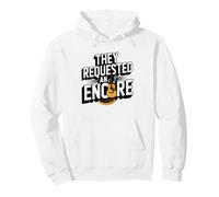 Guitare Acoustique Sweat à Capuche