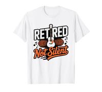 Guitare Acoustique T-Shirt