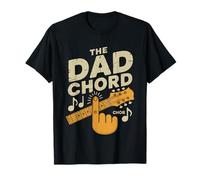Guitare Acoustique T-Shirt