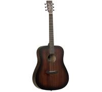 Guitare acoustique - TANGLEWOOD - TWCRD - Caoba - Orange - Adulte
