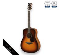Guitare acoustique Yamaha FG800 BS Steel String JP instrument de musique vint...