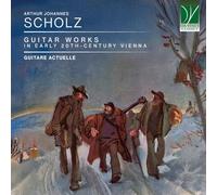 Guitare Actuelle - Guitar Works in Early Xxth-Century Vienna