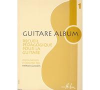 GUITARE ALBUM 1