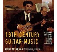 19th Century Guitar Music