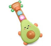Guitare Avocat Farmstand Rock-A-Mole Multicolore G