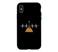 Guitare Balalaika Ukulélé Baglama Musique Folk Russe Coque pour iPhone X/XS