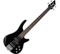 Guitare Basse Chicago 3/4 par Gear4music, Noir