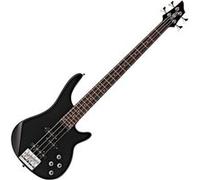 Guitare Basse Chicago par Gear4music, Noir