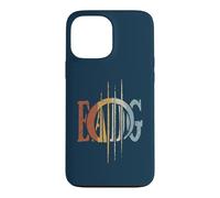 Guitare Basse Cordes EADG Retro Enso Japanese Circle Bassist Coque pour iPhone 13 Pro Max