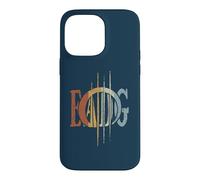Guitare Basse Cordes EADG Retro Enso Japanese Circle Bassist Coque pour iPhone 14 Pro Max
