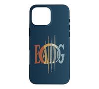 Guitare Basse Cordes EADG Retro Enso Japanese Circle Bassist Coque pour iPhone 16 Pro Max