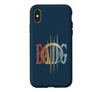 Guitare Basse Cordes EADG Retro Enso Japanese Circle Bassist Coque pour iPhone X/XS