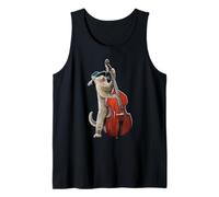 Guitare basse Débardeur