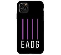 Guitare Basse EADG 4 Cordes Coque pour iPhone 11 Pro Max