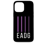 Guitare Basse EADG 4 Cordes Coque pour iPhone 13 Pro Max
