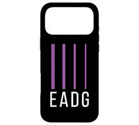 Guitare Basse EADG 4 Cordes Coque pour iPhone 17 Pro Max