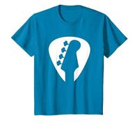 Guitare Basse électrique Cadeau Bassiste Guitariste T-Shirt