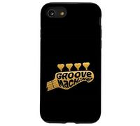 Guitare Basse Groove Machine pour Bassiste Coque pour iPhone SE (2020) / 7/8