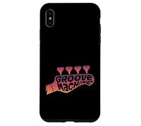 Guitare Basse Groove Machine pour Bassiste Coque pour iPhone XS Max