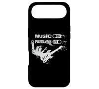 Guitare Basse Instrument Musicien Guitare électrique Coque pour iPhone Air