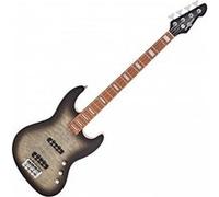 Guitare Basse LA II Select par Gear4music, Black Burst