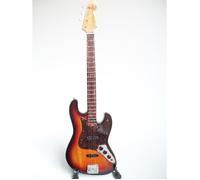 Guitare basse miniature Fender Jazz bass John Paul Jones Led Zeppelin
