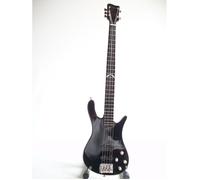Guitare basse miniature Warwick de Robert Trujillo de Metallica