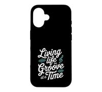 Guitare Basse Musicien Gear Funk Rock Jazz Bassist Coque pour iPhone 16