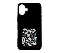 Guitare Basse Musicien Gear Funk Rock Jazz Bassist Coque pour iPhone 16 Plus