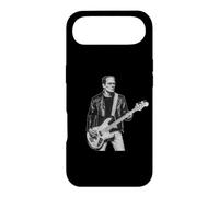 Guitare Basse Vintage Frankenstein Rock and Roll Coque pour iPhone Air