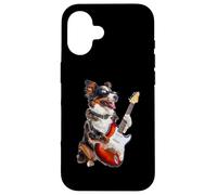 Guitare Berger Australien Coque pour iPhone 16
