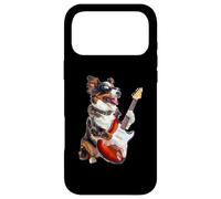 Guitare Berger Australien Coque pour iPhone 17 Pro Max
