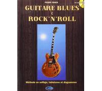 Guitare blues & rock n roll (l improvisation) guitare+cd