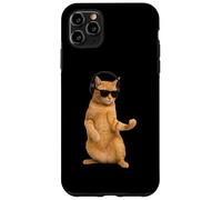 Guitare Cat Air Coque pour iPhone 11 Pro Max