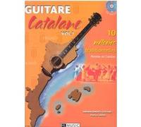 GUITARE CATALANE+CD G