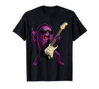Guitare Chou Rouge T-Shirt