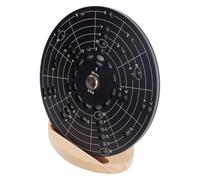 Guitare cinquième roue - Carte de théorie musicale pour guitare, roue d'accords avec support | Roue d'accords de musique pour guitare à large gamme, fournitures scolaires portables pour mélods