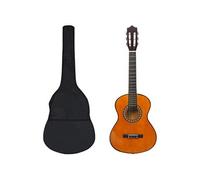 Guitare classique - - 1/2 34" - Ensemble de 8 pièces - Idéal pour débutants - Facile à transporter