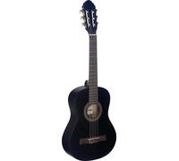 Stagg C410 M BLK C410 Guitare classique Taille 1/2 - noir