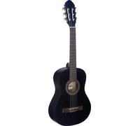 Stagg C410 M BLK C410 Guitare classique Taille 1/2 - noir