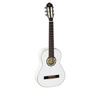 Guitare classique 1/2 - Ortega - R121-1/2WH - Couleur Blanc - Pour Enfant - Import Royaume-Uni