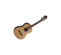 Guitare classique 3/4 AC70 Natural Open Pore avec housse
