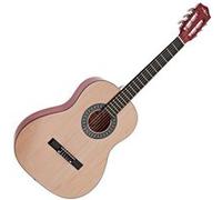 Guitare Classique 3/4 par Gear4music, Naturel Naturel