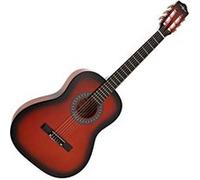 Guitare Classique 3/4, Sunburst, par Gear4music Sunburst