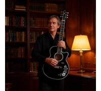 Guitare Classique Acoustique Pour Débutant 40 Pouces, Guitare Acoustique Pan Coupé Pour Adulte - Kit De Démarrage Comprend : Housse Rembourrée, Sangle, Capodastre(Zwart)